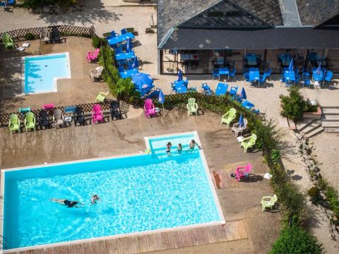 Camping Ferme Pédagogique de Prunay - Camping Loir-et-Cher